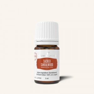Sacred Sandalwood Wellness Essential Oil 神聖的檀香(神聖檀香)健康精油
